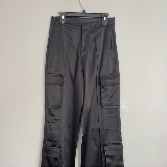 Forever 21 Other - Forever 21 Black Cargo Pants